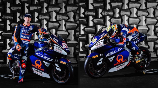 Non solo MotoGP: Pramac all’attacco anche in Moto2 con Guevara e Ferrandez