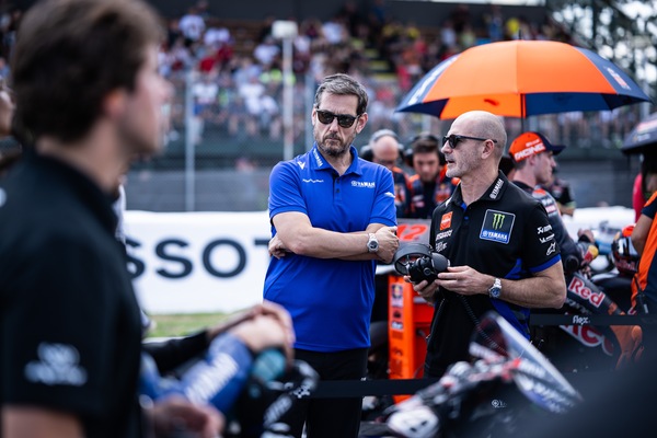 MotoGP, Paolo Pavesio e le nuove sfide: "Toprak ed il V4 hanno un potenziale altissimo"