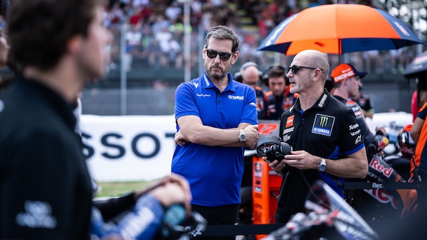 MotoGP, Paolo Pavesio e le nuove sfide: "Toprak ed il V4 hanno un potenziale altissimo"