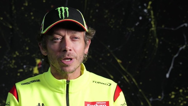 MotoGP 2026, Valentino Rossi: "Quest'anno dovremo cercare di vincere le gare"
