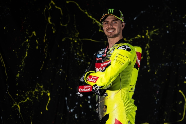 MotoGP 2026, Fabio Di Giannantonio: "Quest'anno avverto delle sensazioni diverse!"