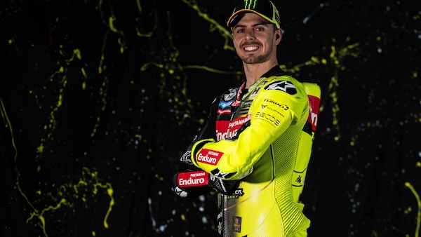 MotoGP 2026, Fabio Di Giannantonio: "Quest'anno avverto delle sensazioni diverse!"