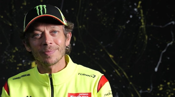 MotoGP, Valentino Rossi: "I piloti VR46 per il 2027? Li conosco ma non posso svelarli"
