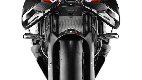 MotoGP, svelata la nuova Aprilia RS-GP: le foto