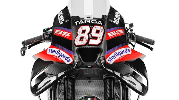 Svelata la nuova Aprilia RS-GP: le foto