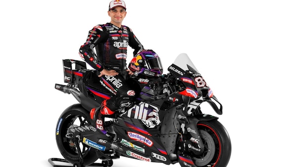 MotoGP, Martin: "Marquez lo dimostra: dopo un infortunio si può ancora vincere un mondiale"