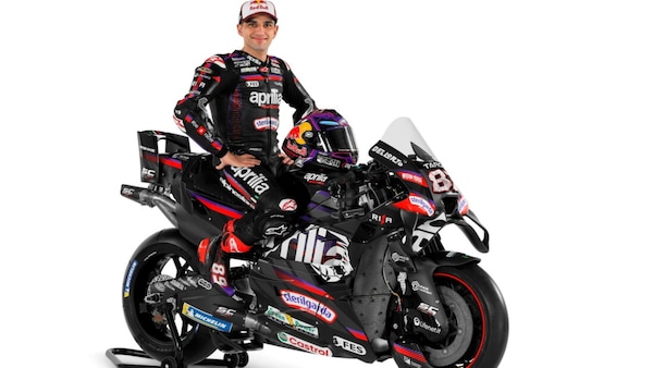 MotoGP, Martin: "Marquez lo dimostra: dopo un infortunio si può ancora vincere un mondiale"