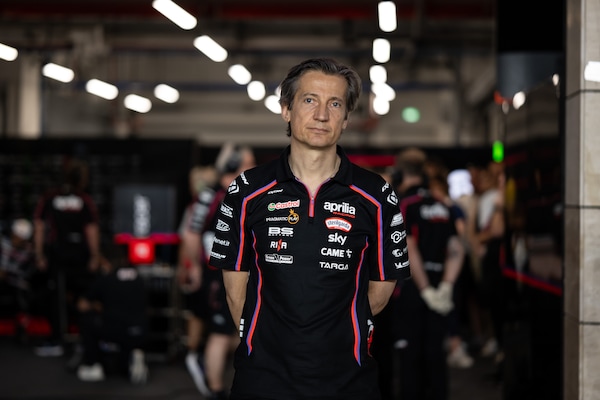 MotoGP, Massimo Rivola: “Case giapponesi già sui nostri piloti, ma reagiremo”