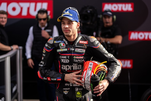 MotoGP 2026, Marco Bezzecchi: "L'assenza di Jorge Martin in un certo senso mi ha aiutato"