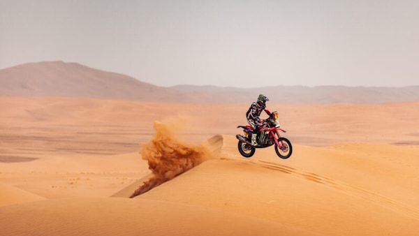 Dakar 2026: Brabec si prende la Tappa 12 e vede il successo finale