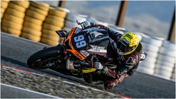 EWC, Alessandro Delbianco: “Le Bridgestone? Sicuramente un grosso passo avanti”