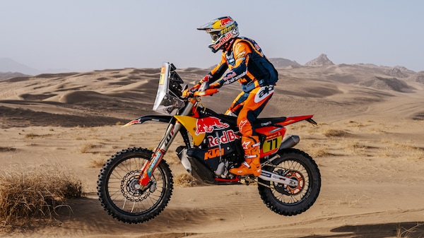 Dakar 2026, che finale: Luciano Benavides vincitore per soli 2 secondi!