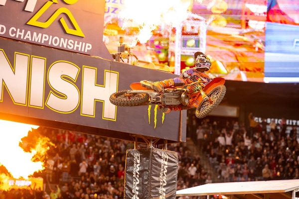 Supercross: è l’ora di San Diego