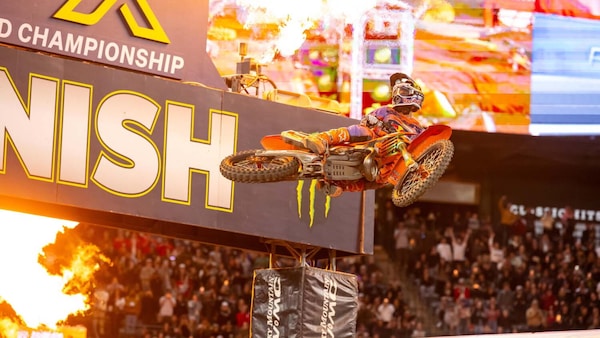 Supercross: è l’ora di San Diego