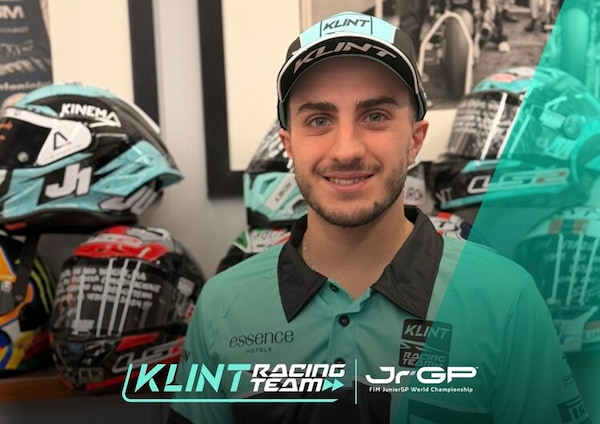 Dalla Moto3 iridata alla Moto2 europea: nuova avventura per Stefano Nepa