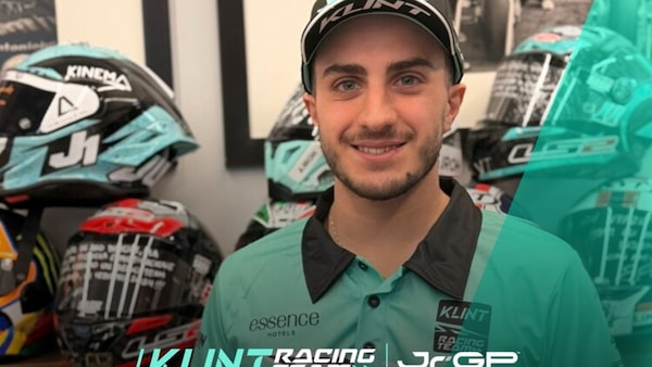 Dalla Moto3 iridata alla Moto2 europea: nuova avventura per Stefano Nepa