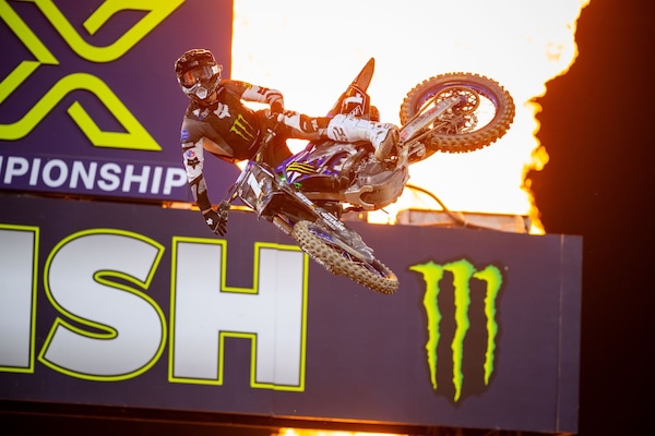 SX250: anche San Diego è Danger Boy