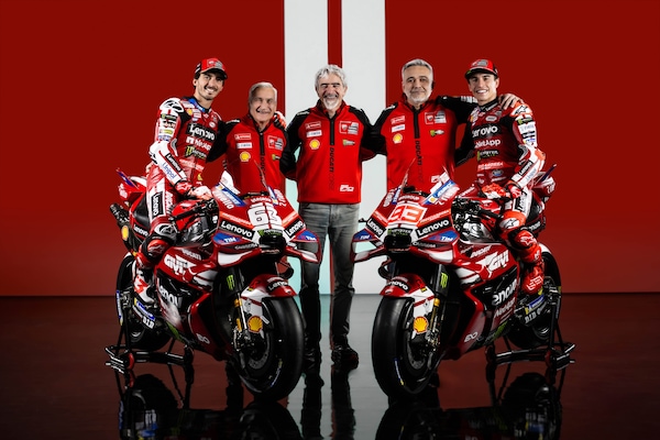 MotoGP, Grassilli: "Il rinnovo di Márquez? Ci vuole tempo, ma non credo ci siano altre Case"