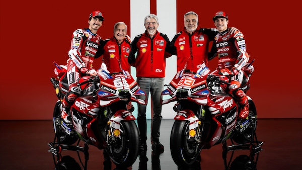 MotoGP, Grassilli: "Il rinnovo di Márquez? Ci vuole tempo, ma non credo ci siano altre Case"