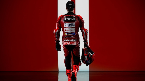 MotoGP, Marquez: "Ducati è la priorità, ma io ho la mia strategia"