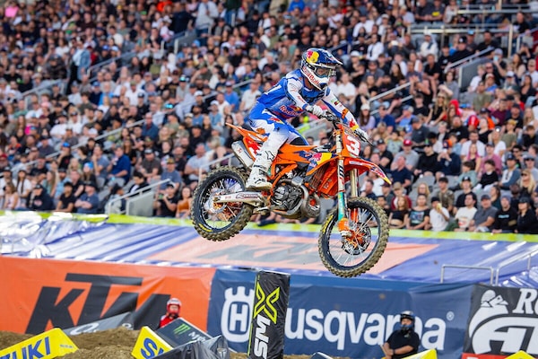 Supercross: le parole dei protagonisti di San Diego