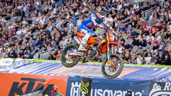 Supercross: le parole dei protagonisti di San Diego
