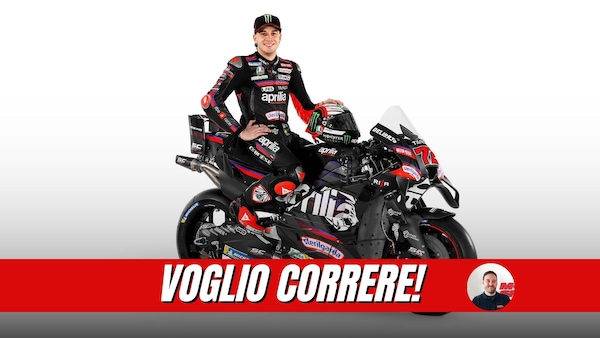 Il box del direttore: VOGLIO CORRERE!