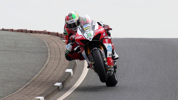 Road Races, Irwin cambia idea: Glenn di nuovo al via della North West 200