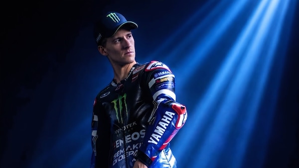 MotoGP, Quartararo: “Emozionante iniziare questo nuovo capitolo"