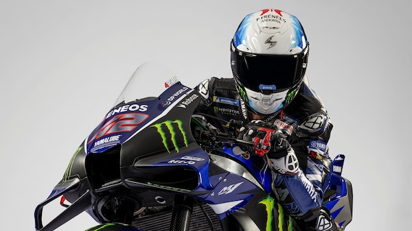 MotoGP, Rins: "La nuova M1 offre maggiori opportunità di sviluppo"