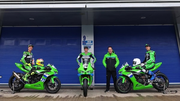 Superbike, Kawasaki è pronta: presentate la ZX-10RR e la ZX-6R