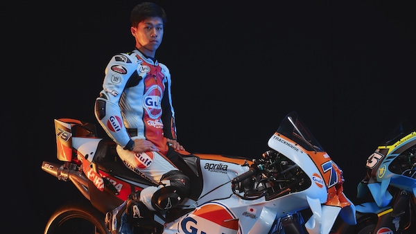 MotoGP, Ogura: “Nel 2025 sentivo la pressione, ora è tutto nelle mie mani”