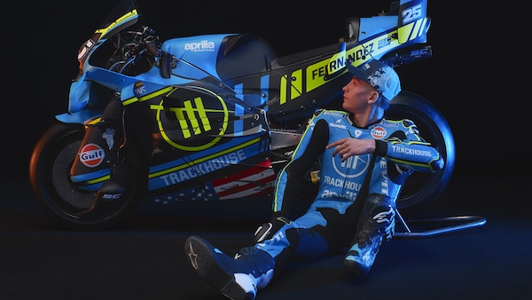 MotoGP, Fernandez: “La vittoria in Australia? Il miglior momento della mia vita”