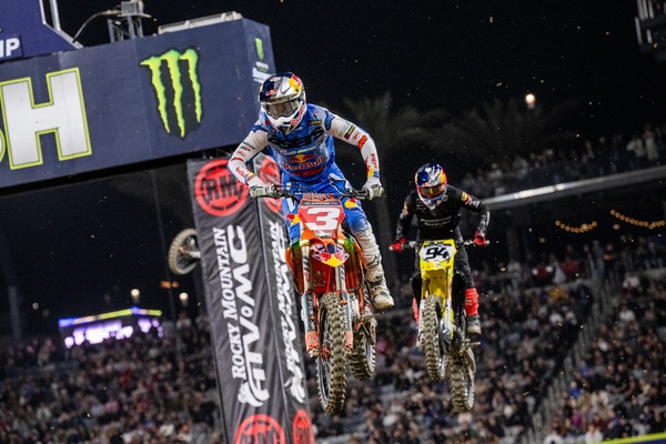Supercross: Anaheim 2, chi fermerà Tomac?