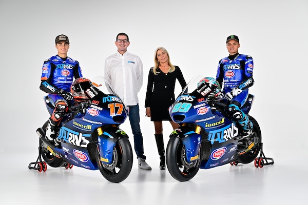 Moto2, è l'ora dei campioni: Italtrans Racing Team vuole rimanere al top