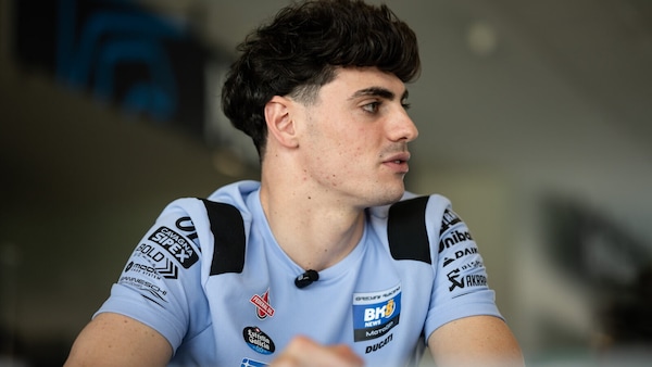 MotoGP, ufficiale: a causa dell'infortunio Aldeguer salterà i test di Sepang