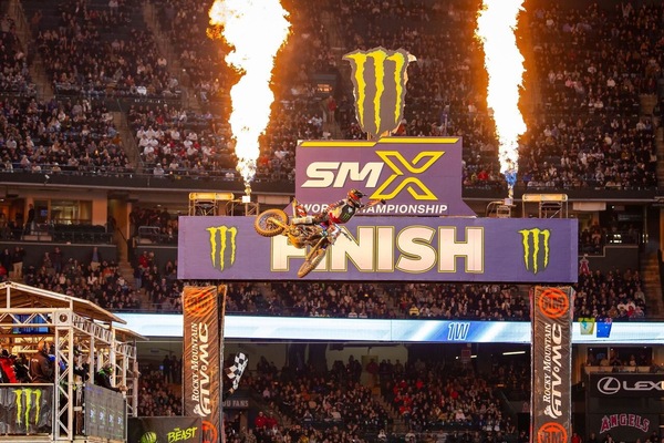SX250: Anaheim 2, Deegan fa il bis