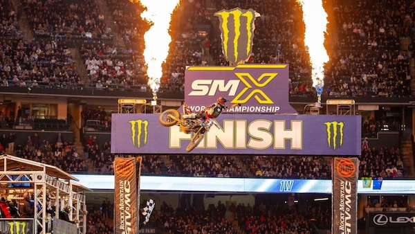 SX250: Anaheim 2, Deegan fa il bis