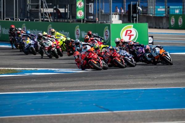 MotoGP: Estrella Galicia 0,0 sarà lo sponsor principale del Gran Premio del Brasile