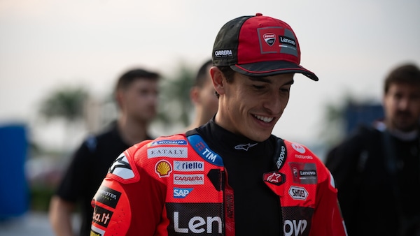 MotoGP, Marc Marquez: "Incuriosito da Vinales. Dovizioso mi ha insegnato un aspetto importante"