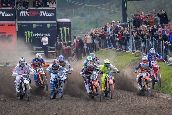 MXGP: ecco gli OAT, i team ufficialmente approvati del 2026