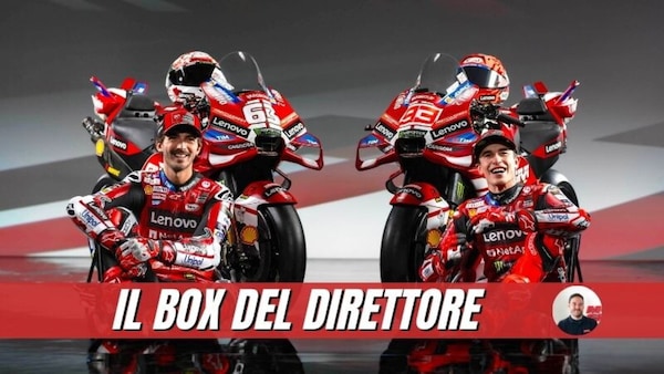 Il box del direttore: il re dello scacchiere