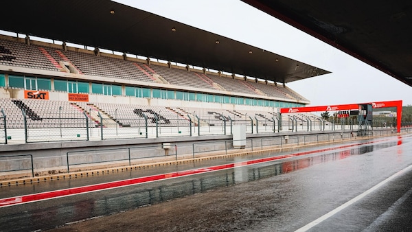 Test SBK (ancora) a rischio: l'uragano Ingrid si abbatte su Portimao