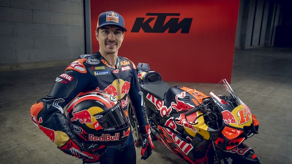MotoGP, Maverick Vinales: "KTM ha fame di crescere. Lorenzo? Ho scoperto una persona diversa"