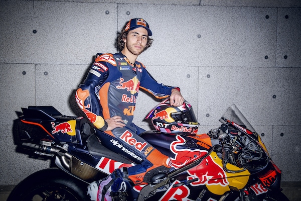 MotoGP, Enea Bastianini fa mea culpa: “Nel 2026 avrò tanto da dimostrare”