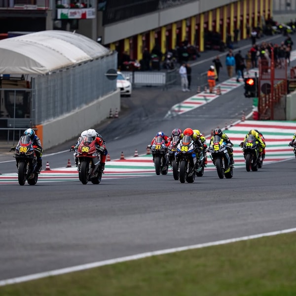Il Trofeo Aprilia RS 660 sbarca a Brno: ecco il calendario 2026