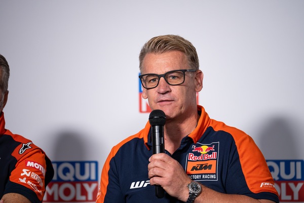 MotoGP, Pit Beirer chiude a CFMOTO in top class: “Mai discusso un coinvolgimento”