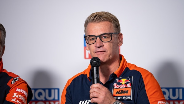 MotoGP, Pit Beirer chiude a CFMOTO in top class: “Mai discusso un coinvolgimento”