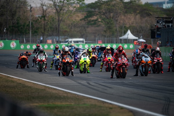 MotoGP: svelato il calendario dei test 2026, anche in ottica 2027