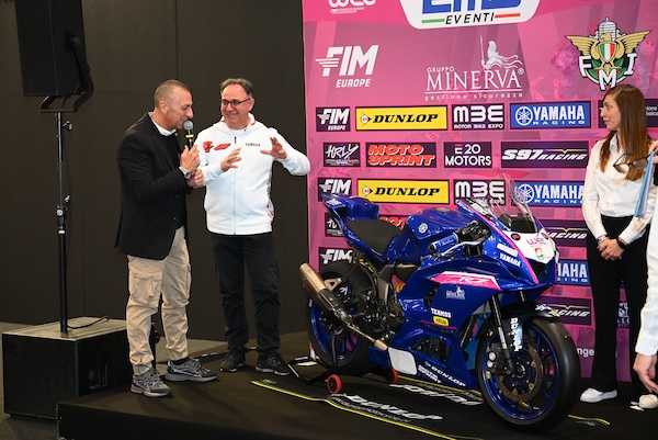 CIV Femminile e WEC diventeranno monomarca Yamaha nel 2026: verranno usate le R7